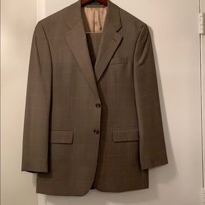 LAUREN Ralph Lauren pure wool men’s suit